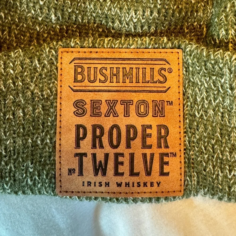 Bushmills Irish Whiskey Beanie